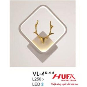 Đèn vách led trang trí trong nhà L250*H300 - 24W