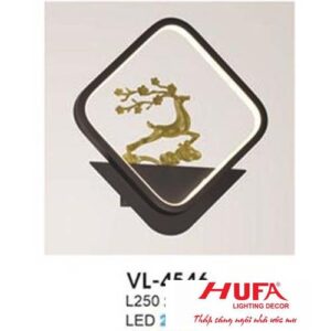 Đèn vách led trang trí trong nhà L250*H300 - 24W