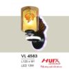 Đèn vách Led 13W + E27*1 - L120*W110*H270