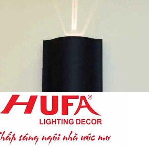 Đèn led ngoài trời Hufa - Ip54, L160*W55*H200-6W