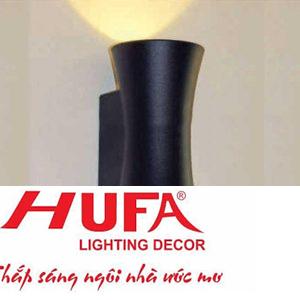 Đèn led ngoài trời Hufa - Ip54, L90*W110*H180-10W