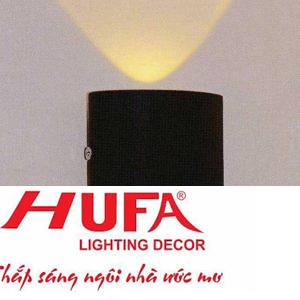 Đèn led ngoài trời Hufa - Ip54, L90*W40*H70-2W