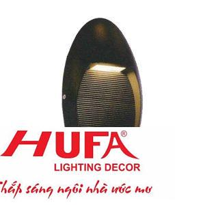 Đèn led ngoài trời Hufa - Ip54 , L140*W60*H260-3W