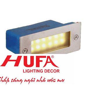 Đèn Âm Cầu Thang W110 x L45 x H55