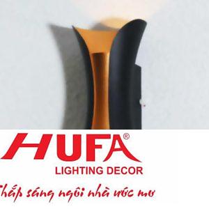 Đèn vách led COB 10W Hufa L100*W100*H210