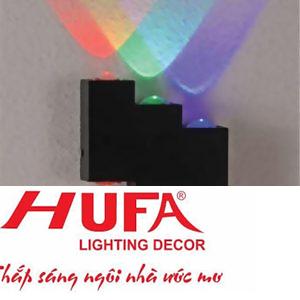 Đèn vách led 6W Hufa L120*W135*H35