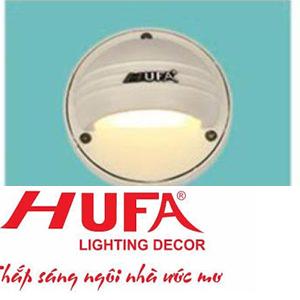 Đèn vách cầu thang led 3W, ánh sáng vàng Ø100*H50