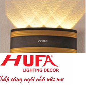 Đèn gắn tường L215*50*H95 - 8W