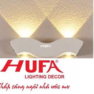 Đèn gắn tường L225*35*H60 - 4W