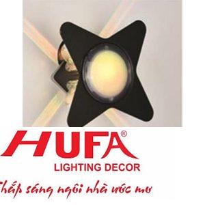 Đèn gắn tường L180*W55*H180 - 5W - Ánh Sáng Vàng