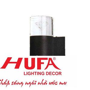 Đèn led vách hành lang Hufa - IP54 Ø90*W150*H150, 6W, 3 chế độ ánh sáng
