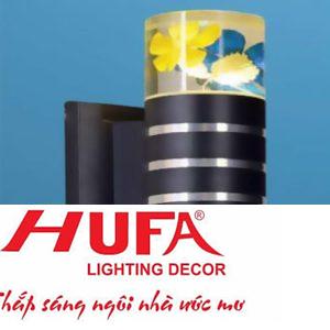 Đèn vách trang trí Hufa 10W- Ø65*W120*H200, 3 chế độ