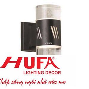 Đèn gắn tường Ø75*W140*H200 - LED 9W - 3 màu