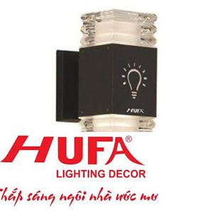 Đèn gắn tường Ø80*W140*H200 - LED 9W - 3 màu