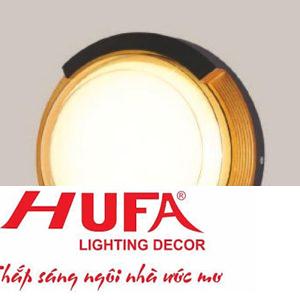 Đèn led ngoài trời Hufa Ø220 x H63