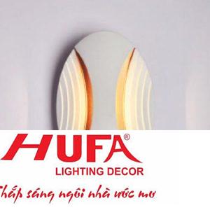 Đèn gắn tường Hufa L145 x W85 x H205 AK-72 LED 6W
