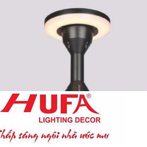 Đèn gắn tường Hufa Ø150 x H260 AK-73 LED 12W