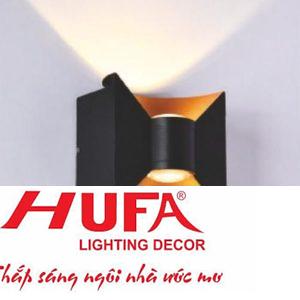 Đèn gắn tường Hufa L127 x W70 x H137 AK-79 LED 12W