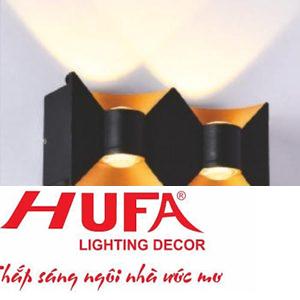 Đèn gắn tường Hufa L180 x W55 x H90 AK-80 LED 24W