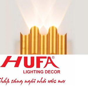 Đèn gắn tường Hufa L150x W37.5 x H120 AK-85 LED 5W