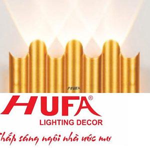 Đèn gắn tường Hufa L260x W37.5 x H120 AK-86 LED 7W