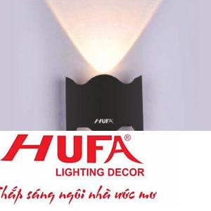 Đèn gắn tường Hufa L73 x W35 x H72 AK-87 LED 2W