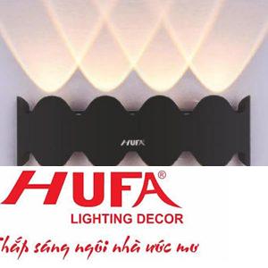 Đèn gắn tường Hufa L220 x W45 x H72 AK-90 LED 8W