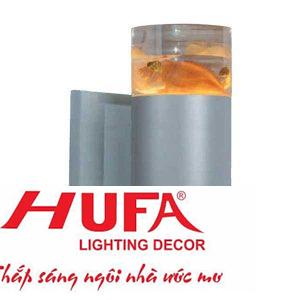 Đèn led vách hành lang Hufa - IP54 Ø80*W150*H200, 12W, 3 chế độ ánh sáng