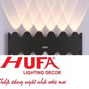 Đèn gắn tường Hufa L320 x W50 x H72 AK-91 LED 12W