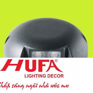 Đèn âm sàn led 4W, ánh sáng vàng