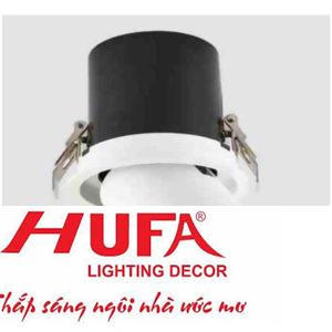 Đèn downlight âm trần hợp kim nhôm cao cấp Ø100*H110-10W, khoét lỗ Ø90