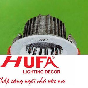 Đèn âm trần Ø95 x H50-LED 9W