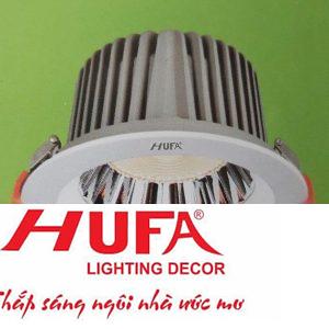 Đèn âm trần Ø145 x H75-LED 20W