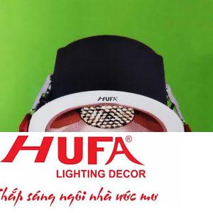 Đèn âm trần Ø90 x H56-LED 10W