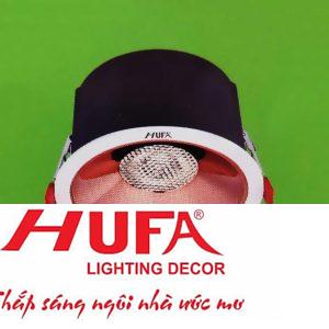 Đèn âm trần Ø105 x H64-LED 15W