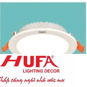 Đèn âm trần Ø120 x H25-LED 9W
