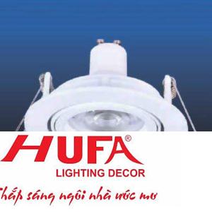 Đèn led downlight Ø93*H65-6W, khoét lỗ Ø75