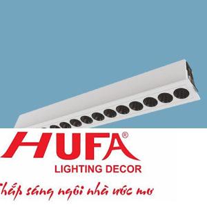 Đèn Led Downlight 3 chế độ Ø417 x 46 x H52 AT-189 LED 30W