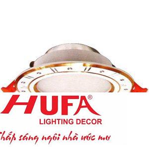 Đèn led downlight hợp kim nhôm cao cấp Ø120*H40-7W 3 chế độ ánh sáng, khoét lỗ Ø90