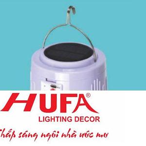 Đèn bắt muỗi năng lượng + Sạc điện BDM 01 20W