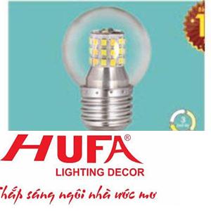 Bóng chanh 7W Ø45 x H70 -E27