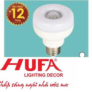 Bóng cảm biến 7W - Ø70*H90-E27- Ánh sáng trắng