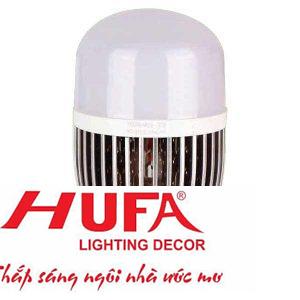 Bóng Led Trụ IC tốt tải nhiệt nhôm 50W