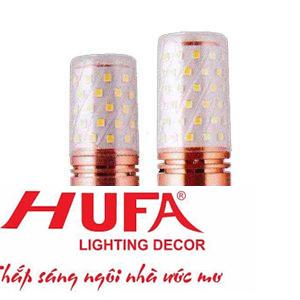 Bóng Bắp Led 6+6W
