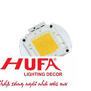 Bóng fa led 20W nhiều màu ánh sáng
