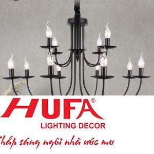 Đèn chùm cổ điển Hufa Ø810*H600, E14*12