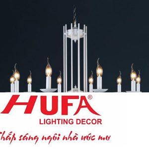 Đèn chùm cổ điển Hufa Ø900*H620, E14*10