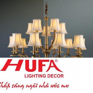 Đèn chùm cổ điển Hufa Ø1130*H950, E14*15