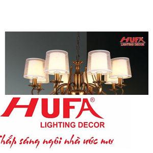 Đèn chùm cổ điển Hufa Ø830*H310, E14*8