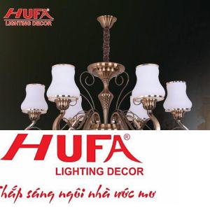 Đèn chùm cổ điển Hufa CC 91196
